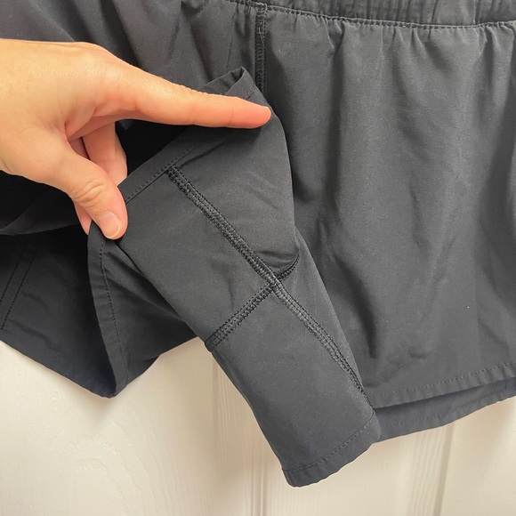Lululemon Black Athletic Shorts - Picture 4 of 10
